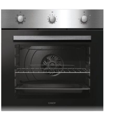 Candy Idea FIDC X602/CA. Dimensione del forno: Media, Tipo di forno: Forno elettrico, Capacità interna forno totale: 65 L. Posizionamento dell'apparecchio: Da incasso, Colore del prodo... - FIDCX602CA (1/5)