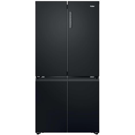 HAIER HCR39F19ENPT FRIGORIFERO 4 PORTE 651LT NO FROST CLASSE E - NERO