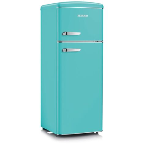 Severin RKG 8934 frigorifero con congelatore Libera installazione 206 L E Turchese