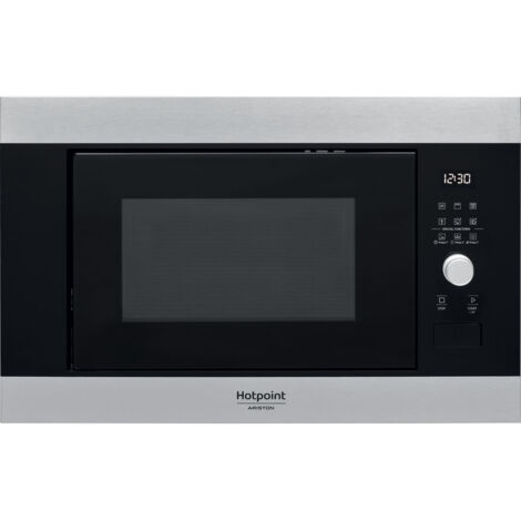 Microonde incasso Hotpoint MF 25G IX HA 1 869991717180