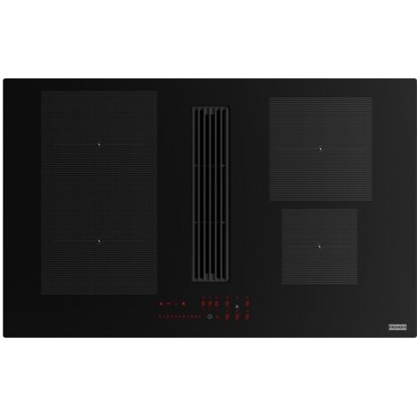 Franke Maris FMA 8381R HI. Colore del prodotto: Nero, Posizionamento dell'apparecchio: Da incasso, Dimensione della larghezza del piano cottura: 83 cm. Tipo di controllo: Touch, Posi... - 340.0705.337 (1/5)