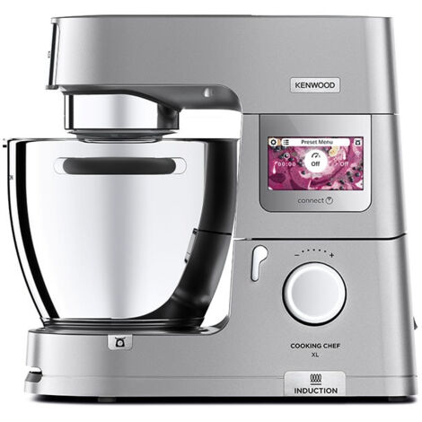 Tappetino In Gomma Per Ciotola Kenwood Chef – Diametro 14 Cm, Ricambio Originale Per Impastatrice - 5