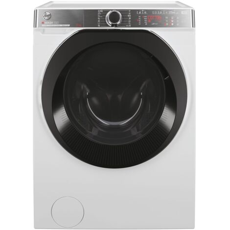 Hoover H-WASH 550 H5WPB411AMBC/1-S. Tipo di carica: Caricamento frontale. Capacità cestello: 11 kg, Classe di efficienza della centrifuga: B, Silenziosità (... - HOOVER H5WPB411AMBC1S - H5WPB411AMBC1S
