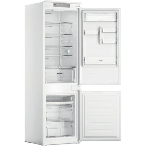 Whirlpool WHC18 T514 Frigorifero combinato da incasso Total No Frost 55 cm Bianco Classe C (1/5)