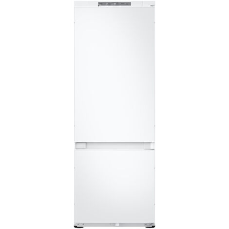Samsung Frigorifero Combinato da Incasso F1RST 75 AI Total No Frost 389L BRB38G705EWW. Capacità netta totale: 389 L. Cerniera porta: Destra. Classe climatica: SN-T, Emissione acust... - BRB38G705EWWEF