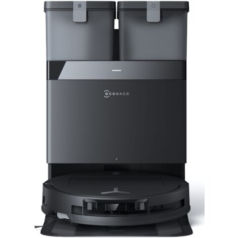 Robot aspirapolvere Ecovacs T50 Omni nero 21000 Pa