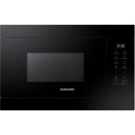 Microonde con Grill Samsung MG22M8254AK 22L 1100 W Nero 850 W 22 L