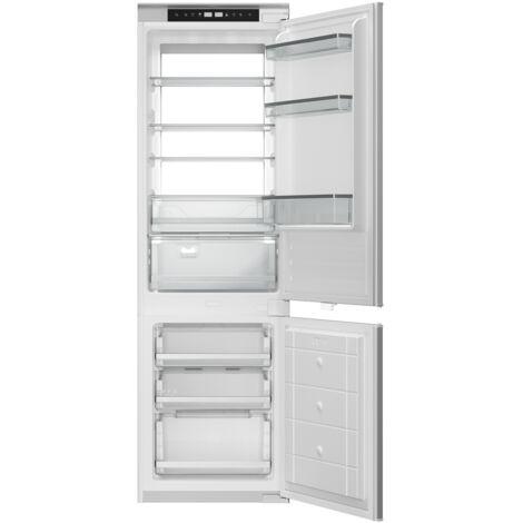 Bertazzoni REF603BBNPTC-S. Capacità netta totale: 237 L. Cerniera porta: Destra, Tipo di display: LED. Emissione acustica: 41 dB. Capacità netta frigorifero: 170 L, No Frost (frigorifero), Luce int... (1/5)