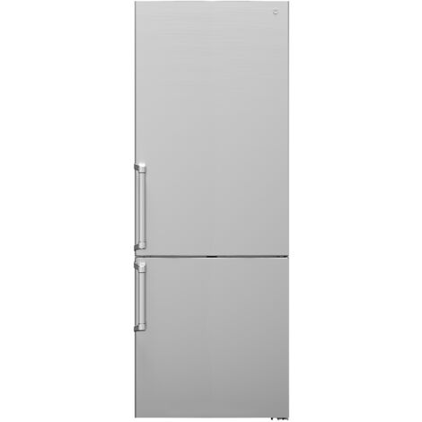 Bertazzoni RBM70F4FXNC frigorifero con congelatore Libera installazione 481 L E Acciaio inox (1/3)