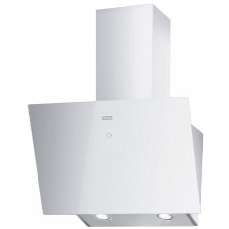Franke 330.0572.973. Potenza massima di estrazione: 580 m³/h, Tipo di estrazione: Aspirante/Filtrante, Classe di efficienza dinamica del fluido: B. Tipo: Cappa aspirante a parete, Colore del prodot...