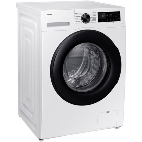 Samsung WW90CGC04DAEET Lavatrice 9 Kg Classe A Profondita' 55 cm Centrifuga 1400 giri Inverter Vapore Crystal Clean