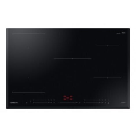Samsung Piano a Induzione Slim Fit 80cm NZ85C5047KK
