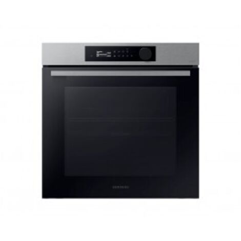 Samsung Forno Dual Cook Serie 5 NV7B5640SBS. Dimensione del forno: Largo, Tipo di forno: Forno elettrico, Capacità interna forno totale: 76 L. Posizionamento dell'apparecchio: Da i... - NV7B5640SBS/U5