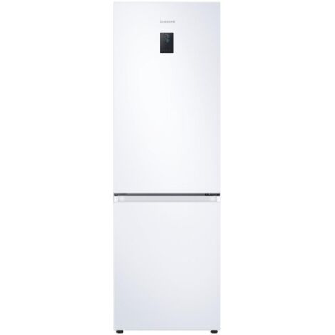 Samsung RB34T673EWW. Capacità netta totale: 340 L. Cerniera porta: Destra. Classe climatica: SN-T, Emissione acustica: 35 dB. Capacità netta frigorifero: 228 L, No Frost (frigorife... - RB34T673EWW/EF