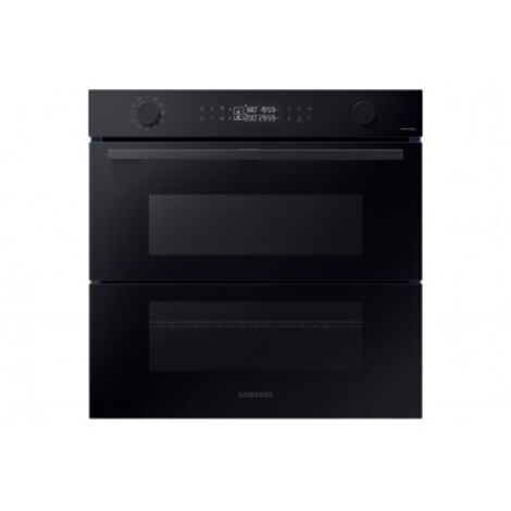 Samsung Forno elettrico da incasso Dual Cook Flex 76L Serie 4 NV7B4540VBK