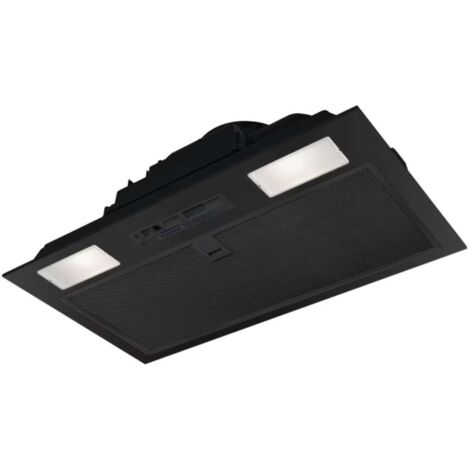 Franke Inca Smart FBI 525 BK. Potenza massima di estrazione: 335 m³/h, Tipo di estrazione: Aspirante/Filtrante, Classe di efficienza dinamica del fluido: E. Tipo: Integrato, Colore d... - 305.0680.919