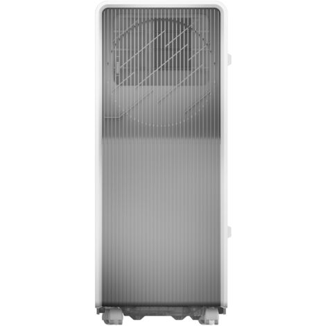 Beko BP409C: Climatizzatore Portatile, 9000 Btu/h, Raffrescamento, Classe A. Tipo: Condizionatore portatile monoblocco, Funzioni condizionatore: Raffreddamento, Deumidificazione, Livello di potenza...