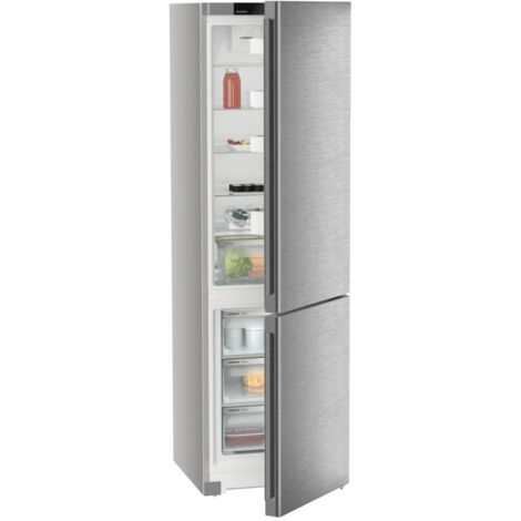 Liebherr CNsdc 5703 Pure. Capacità netta totale: 371 L. Cerniera porta: Destra, Tipo di display: LCD. Classe climatica: SN-T, Emissione acustica: 35 dB. Capacità netta frigorifero: 2... - CNSDC5703-22