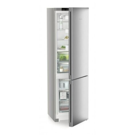 Liebherr CBNsfc 572i Plus. Capacità netta totale: 361 L. Cerniera porta: Destra. Classe climatica: SN-T, Emissione acustica: 35 dB. Capacità netta frigorifero: 258 L, Luce interna... - CBNSFC572I00122