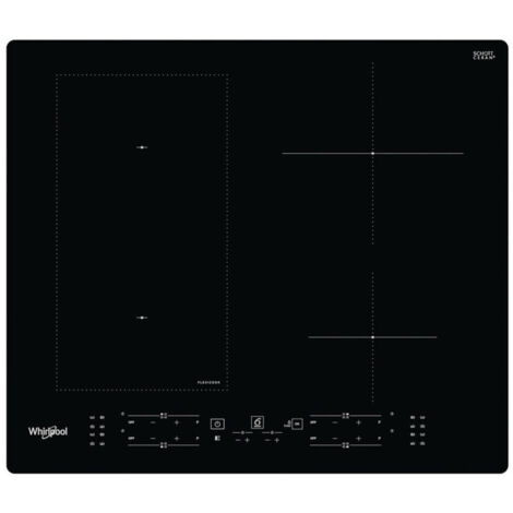 WHIRLPOOL INCASSO Piano Di Cottura A Induzione 60X60 Black