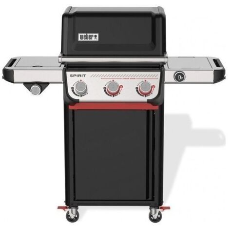 Barbecue a Gas Weber Spirit EP-335 Weber Crafted 3 Fuochi - 1500942 (1/6)