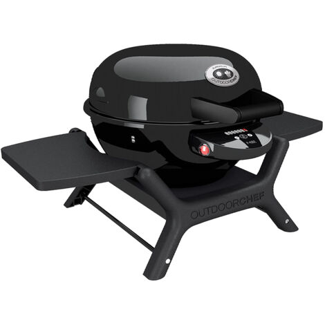OUTDOORCHEF Minichef 420 E (EU). Potenza totale: 2000 W, Tipo: Grill, Fonte di calore: Elettrico. Fattore di forma: Da tavolo, Tipo di superficie sup... - 18.130.14 MINICHEF 420 E - 18.130.14 MINICHEF (1/5)