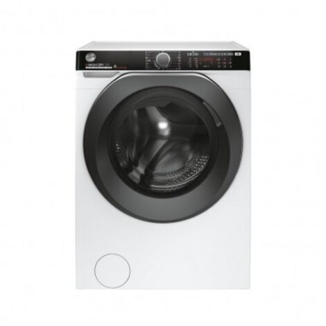 Hoover H-WASH&DRY 500 lavasciuga Libera installazione Caricamento frontale Bianco F. Tipo di carica: Caricamento frontale, Posizionamento dell'apparecchio: Libera i... - 31010317 - HDPD4149AMBC1-S (1/5)