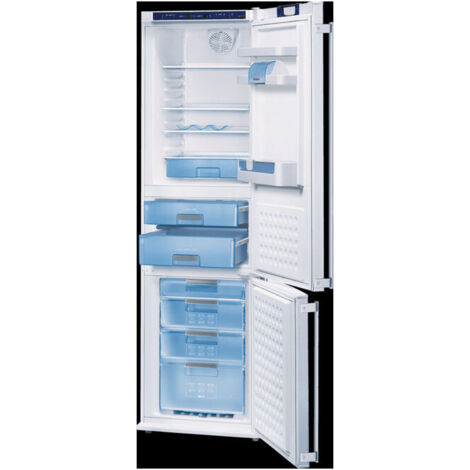Bosch KGF33220 Frigorifero Combinato Capacita' 311 Litri Classe energetica A Ventilato 200 cm Bianco
