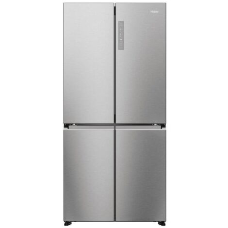 Haier HCR7818DNMM. Capacità netta totale: 467 L, Classe climatica: SN-T, Emissione acustica: 35 dB. Capacità netta frigorifero: 311 L, No Frost (frigorifero), Sistema Multi-Airflow (frig... - 34005789