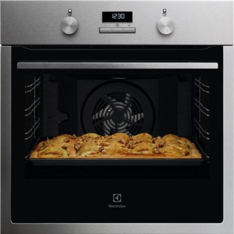 Electrolux Serie 300 KOIGH04X Forno 72 L 2790 W Acciaio inox