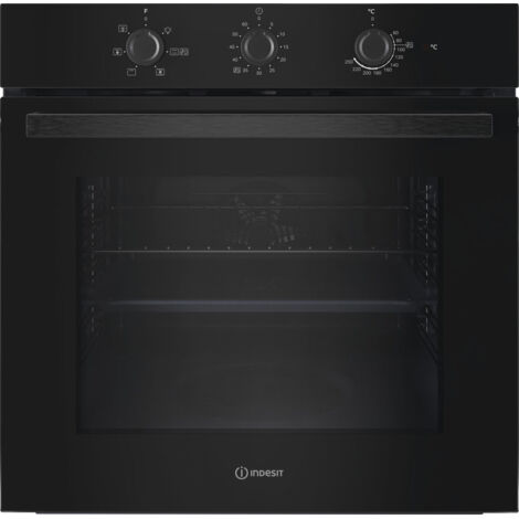 Indesit Forno da incasso IO K351H B - IO K351H B. Dimensione del forno: Media, Tipo di forno: Forno elettrico, Capacità interna forno totale: 71 L. Posizionamento dell'apparecchio: Da in... - IOK351HB (1/5)