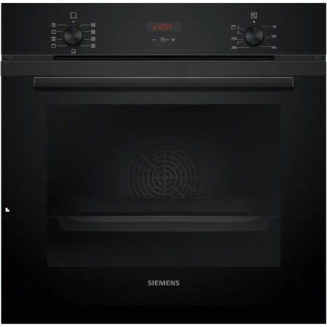 Siemens iQ300 HB234ABB3. Dimensione del forno: Media, Tipo di forno: Forno elettrico, Capacità interna forno totale: 71 L. Posizionamento dell'apparecchio: Da incasso, Colore del prodotto: Acciaio ... (1/5)