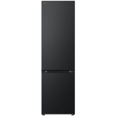 LG GBV7280BEV. Capacità netta totale: 387 L. Tipo di display: LED. Classe climatica: T, Emissione acustica: 33 dB. Capacità netta frigorifero: 277 L, No Frost (frigorifero), Sistema Multi-Airflow (... (1/5)