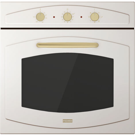 Franke COUNTRY FCO 82 H. Dimensione del forno: Media, Tipo di forno: Forno elettrico, Capacità interna forno totale: 65 L. Posizionamento dell'apparecchio: Da incasso, Colore del pro... - 116.0696.548 (1/4)