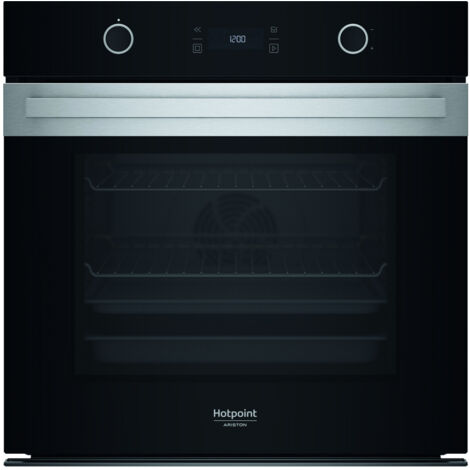 Hotpoint Ariston HAOI78HU0SXA 73 L Nero, Acciaio inox (1/5)