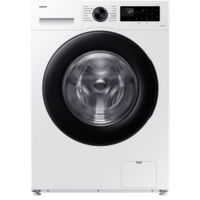 Samsung Lavatrice Crystal Clean 11 Kg WW11DG5B25AEET. Tipo di carica: Caricamento frontale. Capacità cestello: 11 kg, Classe di efficienza della centrifuga: B, Silenziosità (centrifuga): 72 dB, Vel...