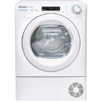 Candy Smart Pro , Asciugatrice 8 KG, Classe E, Bianco, Vapore, Wi-Fi, CSOE H8A2DE-S. Posizionamento dell'apparecchio: Libera installazione, Tipo di carica: Caricamento ... - CSOEH8A2DES - CSOEH8A2DE-S