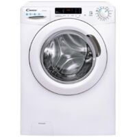 Candy Lavatrice Smart CS41272DE/1S Caricamento frontale 7 kg Classe D Bianco