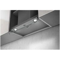 Elica Box in LX/IX/A/90. Tipo di estrazione: Aspirante, Emissione acustica: 67 dB, Distanza minima dal piano cottura elettrico: 50 cm. Tipo: Integrato, Colore del prodotto: Acciaio in... - PRF0114761A