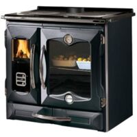 La Nordica Suprema 4.0. Tipo: Caminetto freestanding, Tipo di camino: Chiuso, Tipo di alimentazione: A legna. Potenza di riscaldamento (max.): 9000 W, Classe efficien... - LA NORDICA 7015715 - 7015715