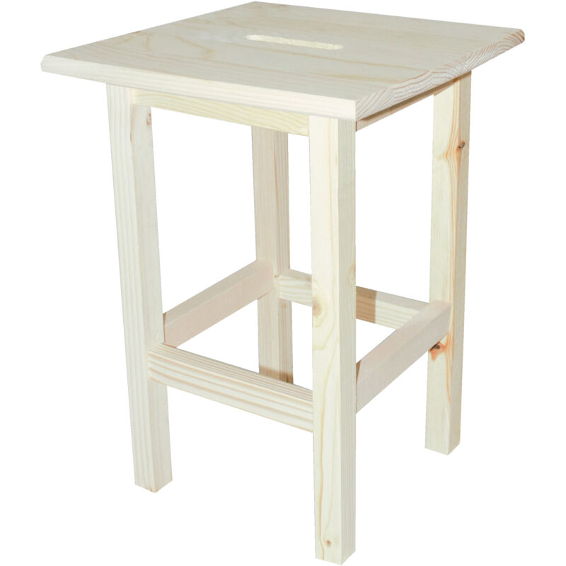 SGABELLO LEGNO SEDUTA