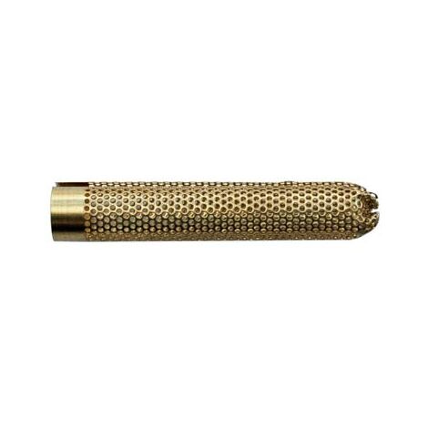 Filtro Aeratore Per Rubinetto In Ottone: Filetti Maschio/Femmina Da 16/18/20/22/24/28 Mm