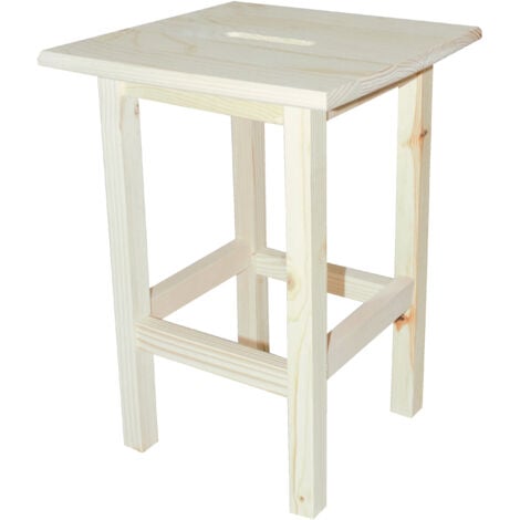 SGABELLO LEGNO SEDUTA