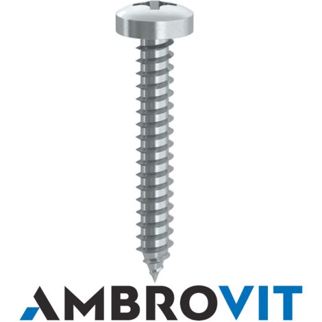 Prime-Line Viti Per Legno A Testa Piatta Phillips, N. 6 X 3/4", In - Foto 13