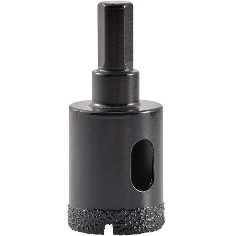 Fresa A Tazza Diamantata Profit 10mm - Per Taglio Piastrelle, Marmo E Calcestruzzo Senza Acqua - Foto 10