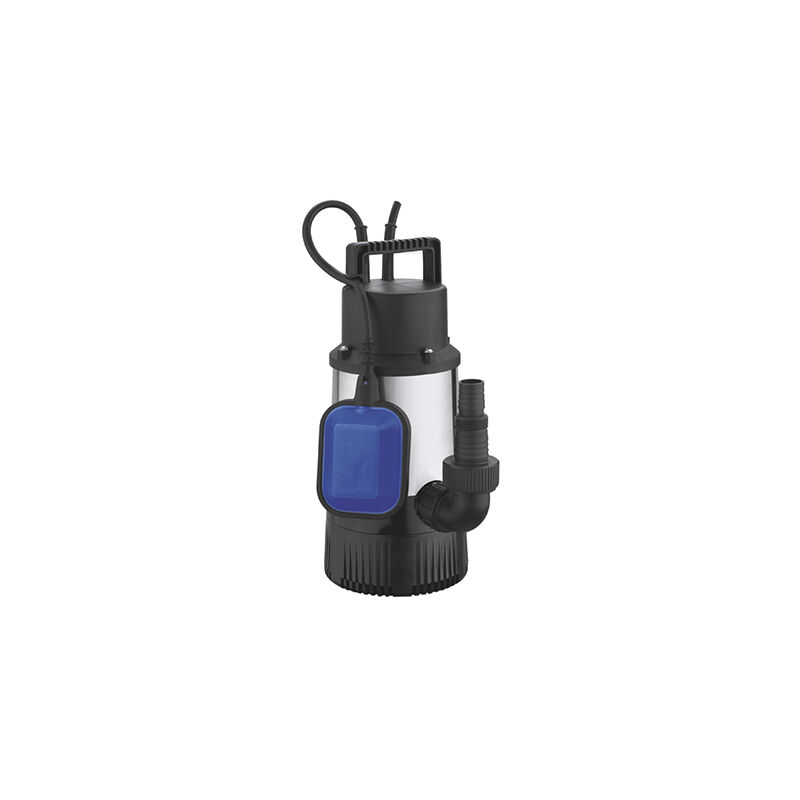 Electrobomba sumergible Kuril KSL055  Motor 800W  Caudal 5500 L/h  Altura máx. 30m