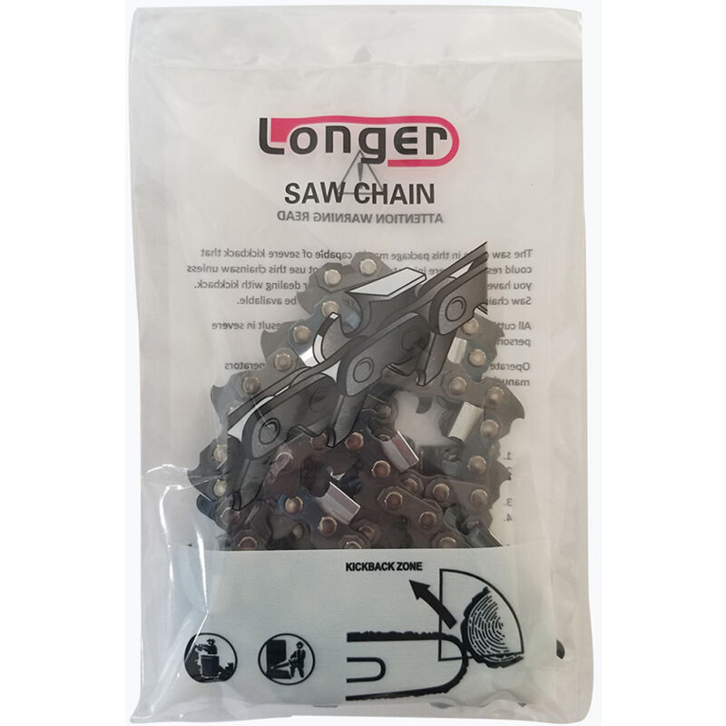 Catena A Scalpello 3/8 OREGON 52 Denti - 91PX052E | Leroy Merlin - Foto 4