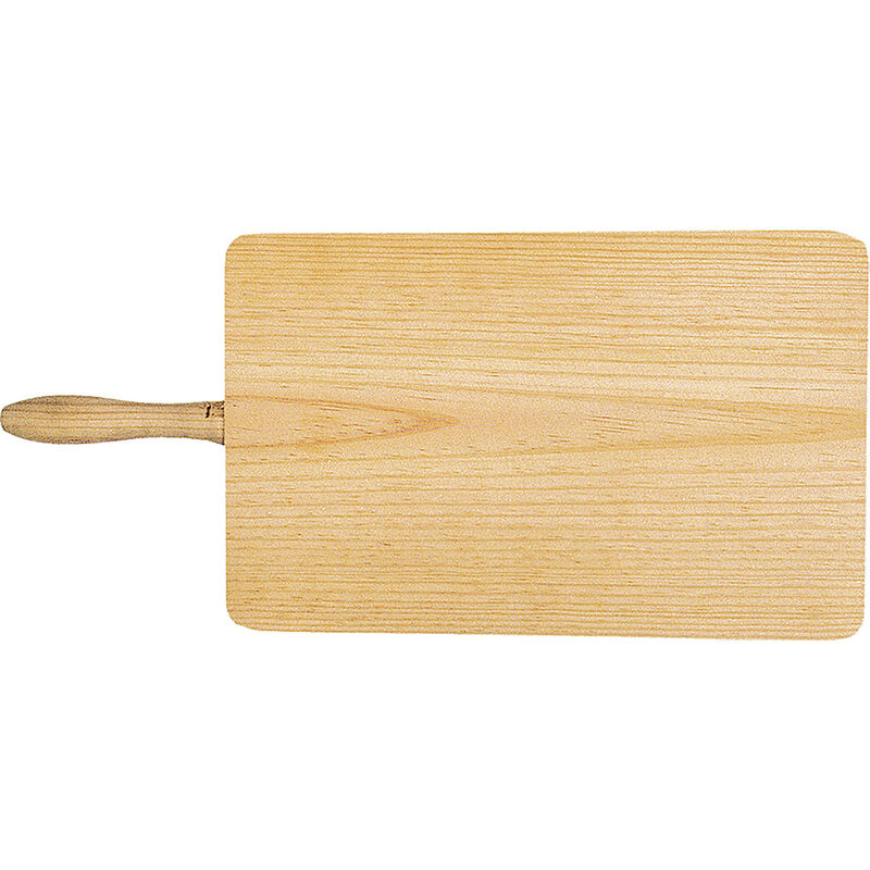 TABLA CORTAR MADERA 20X30 CM - UTENSILIOS DE COCINA