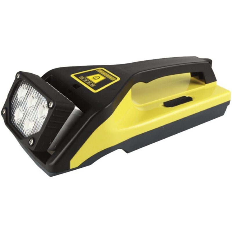 LINTERNA 3 LED CON IMAN TELESCOPICA OREWORK