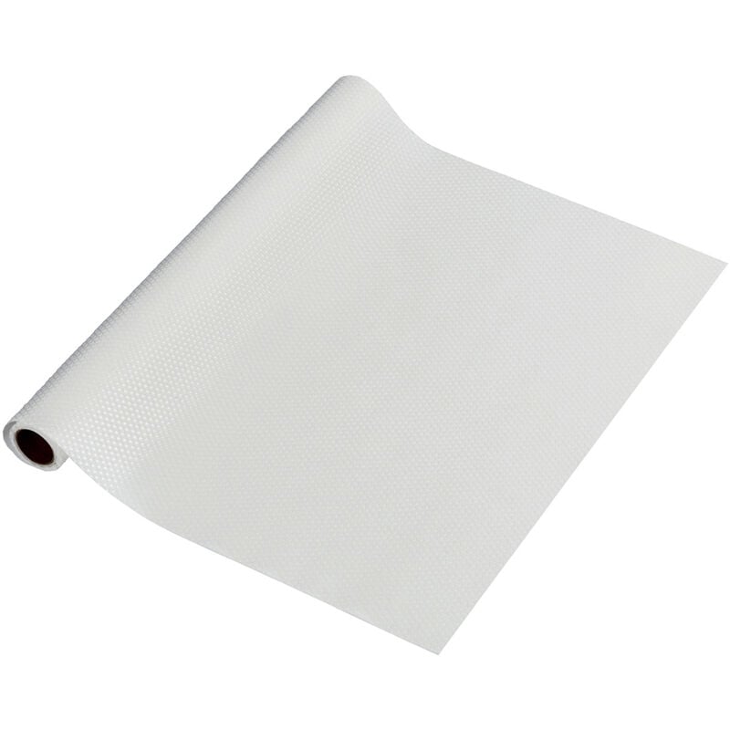 20 x 30 cm Wenko Anti Slip Foil Blanco 